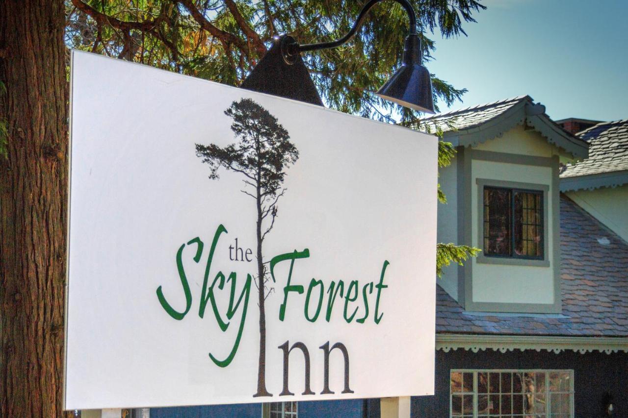 Skyforest Inn Esterno foto